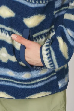 Ayacucho Fleece Pehoe Printed Snap M