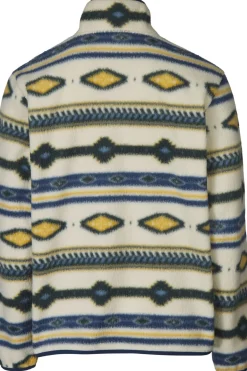 Ayacucho Fleece Pehoe Printed Snap M