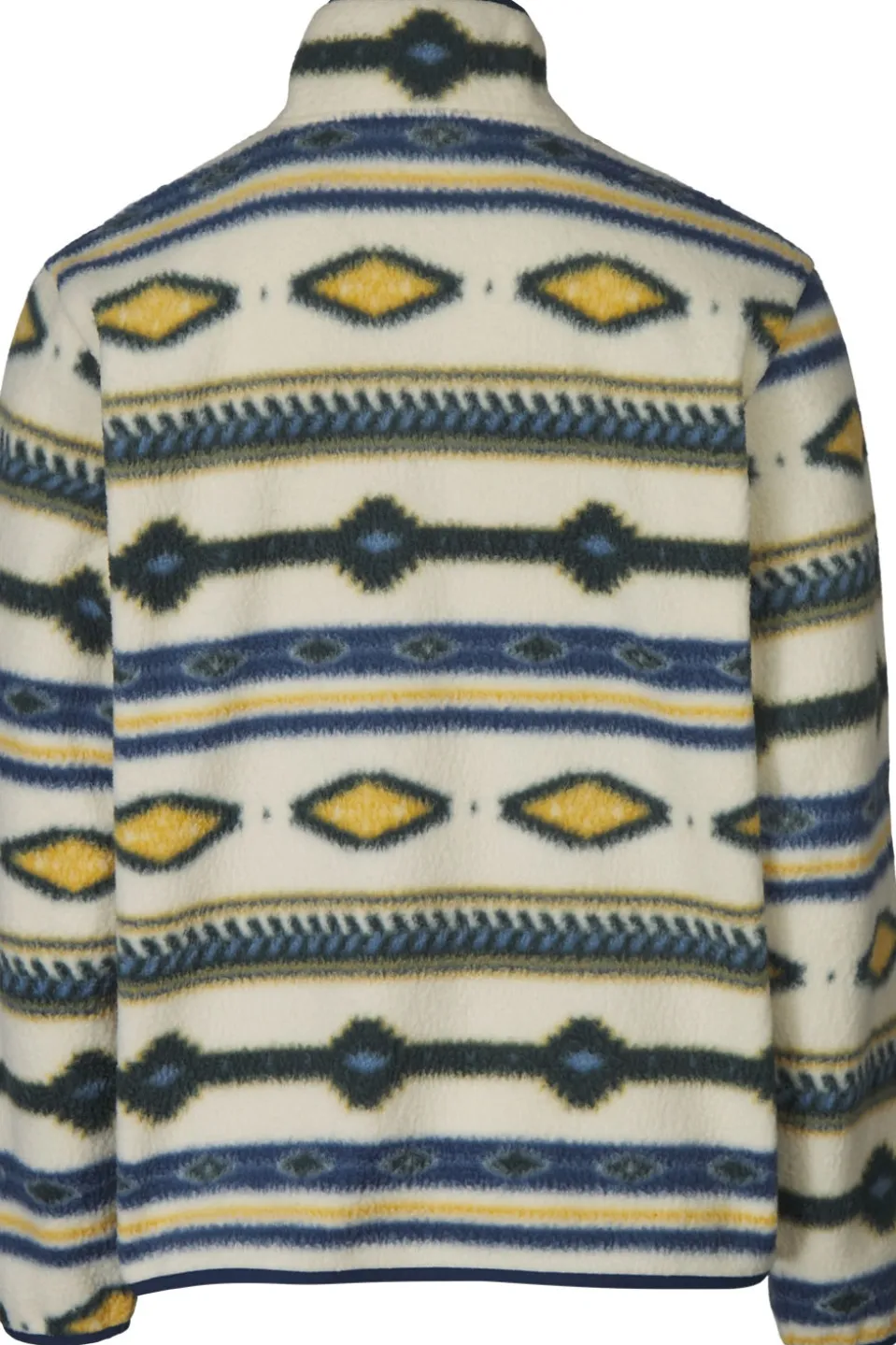 Ayacucho Fleece Pehoe Printed Snap M