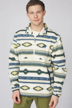 Ayacucho Fleece Pehoe Printed Snap M