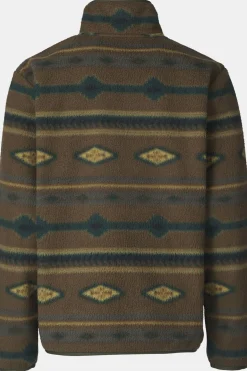 Ayacucho Fleece Pehoe Printed Snap M