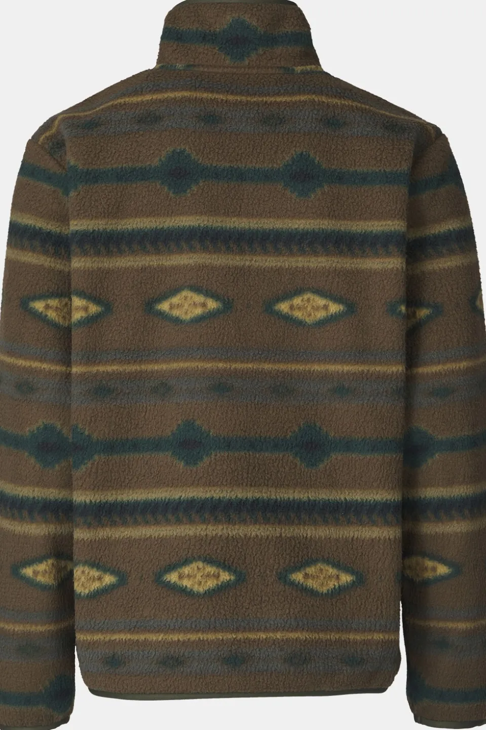 Ayacucho Fleece Pehoe Printed Snap M