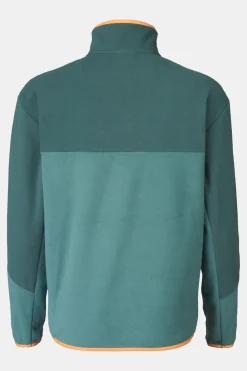 Ayacucho Fleece Peniche Micro Snap Pullover W