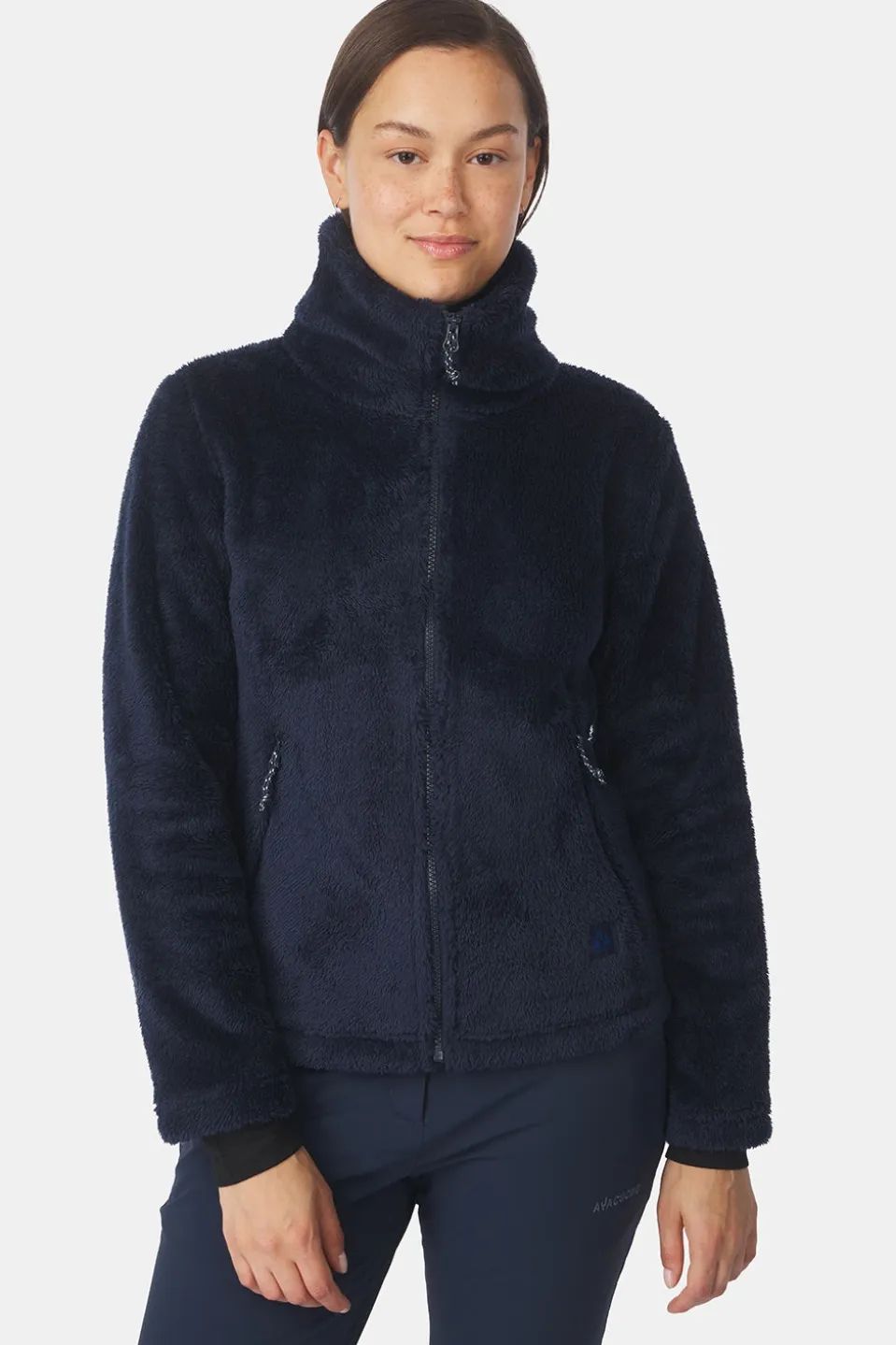 Ayacucho Fleece Silkie II Jacket W