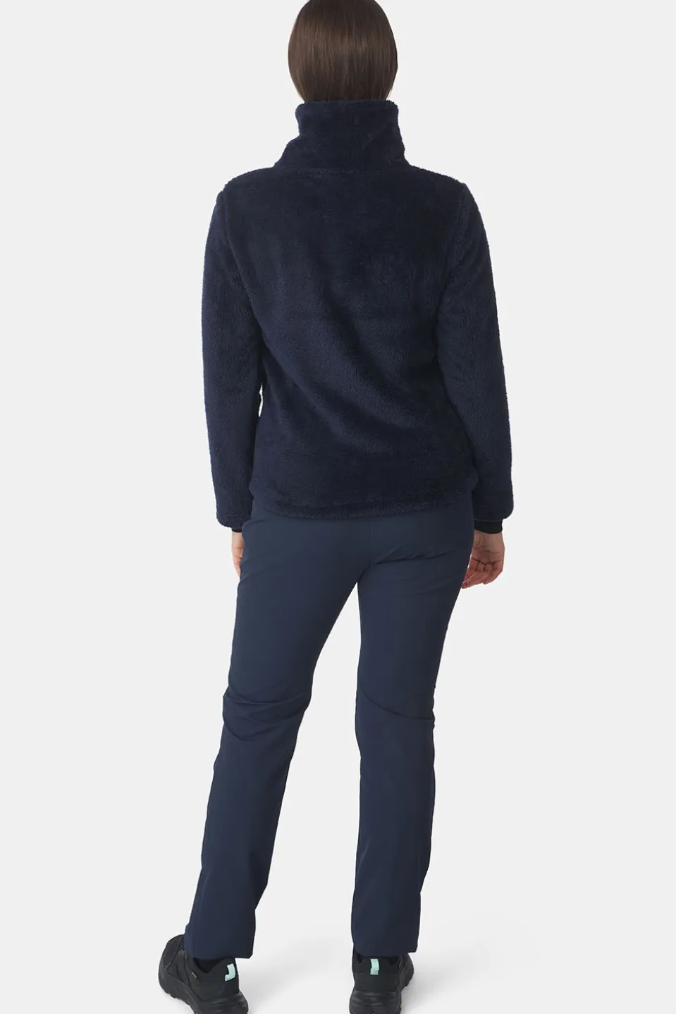 Ayacucho Fleece Silkie II Jacket W
