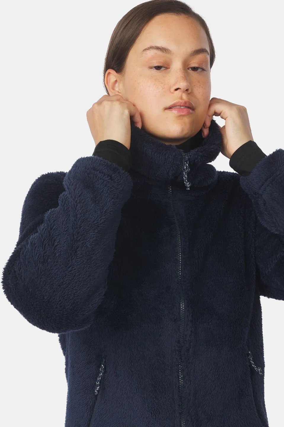 Ayacucho Fleece Silkie II Jacket W