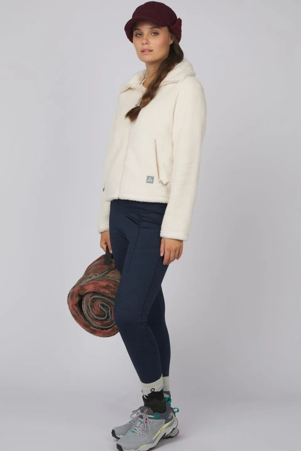Ayacucho Fleece Silkie II Jacket W