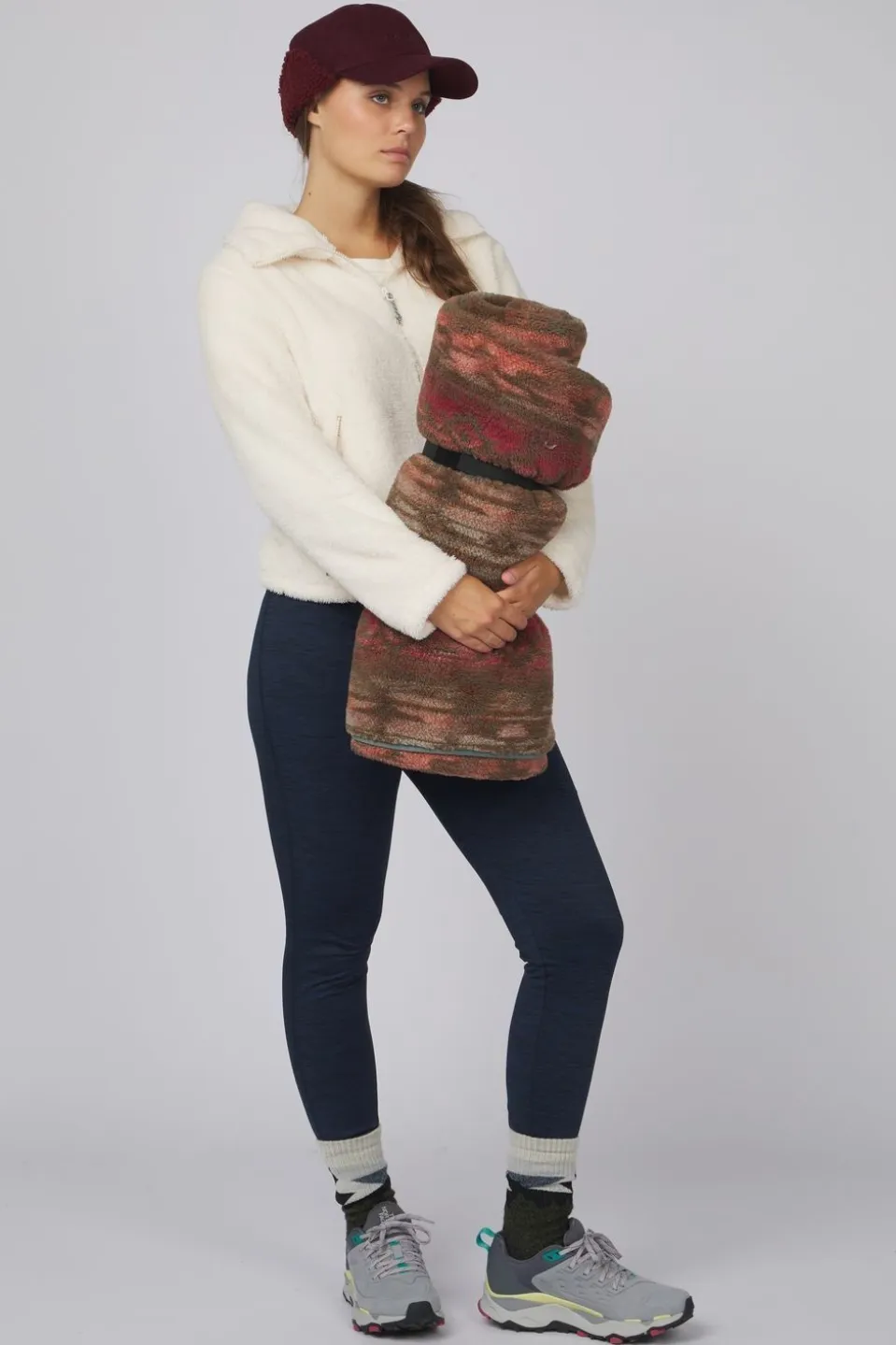 Ayacucho Fleece Silkie II Jacket W