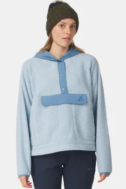 Ayacucho Fleece Texel Sherpa Hoodie W