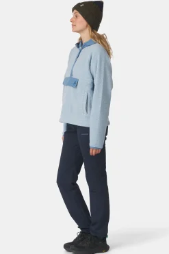 Ayacucho Fleece Texel Sherpa Hoodie W