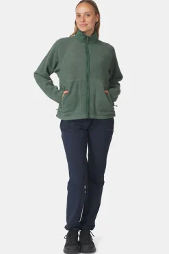 Ayacucho Fleece Texel Sherpa Jacket W