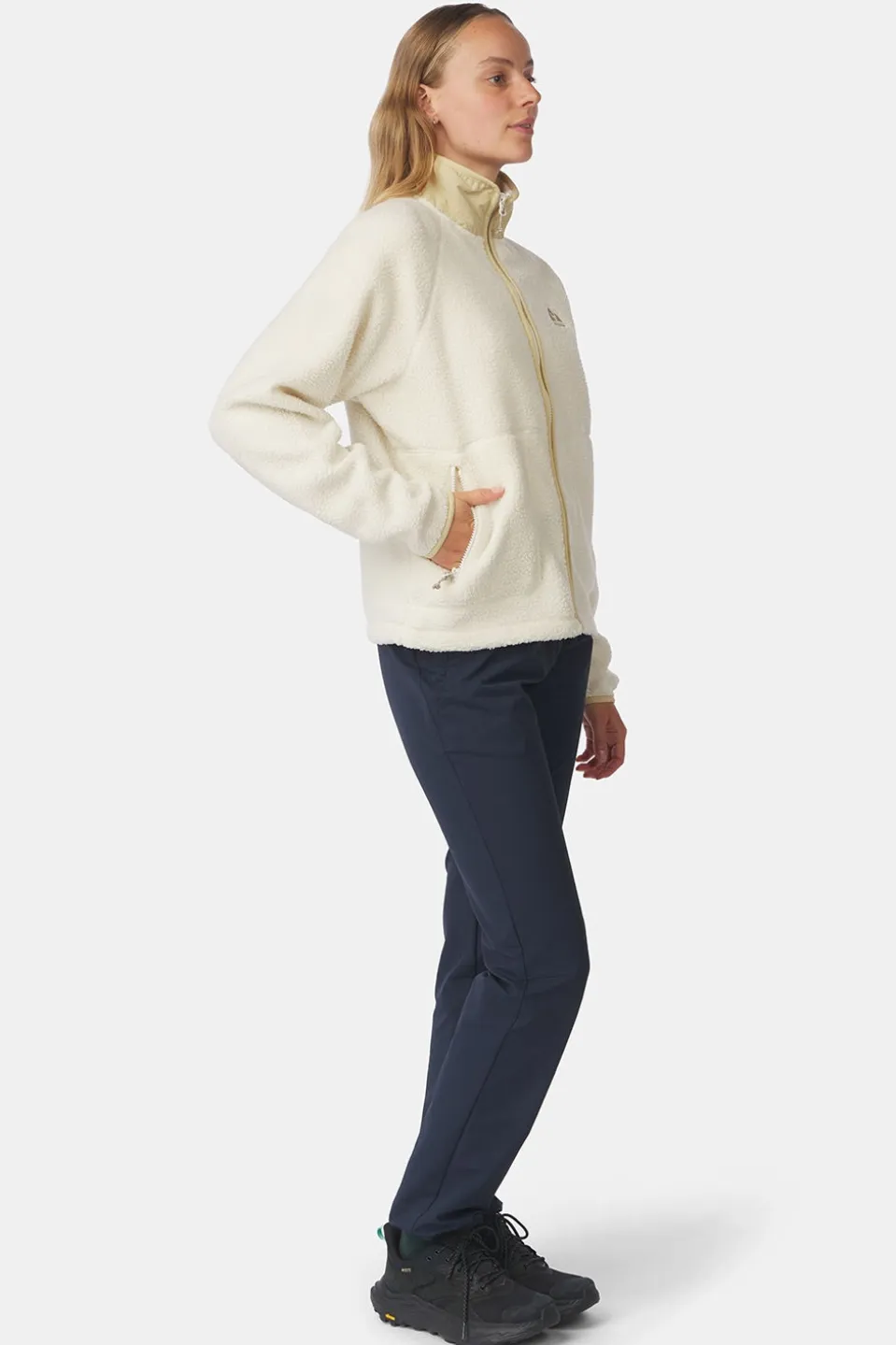 Ayacucho Fleece Texel Sherpa Jacket W