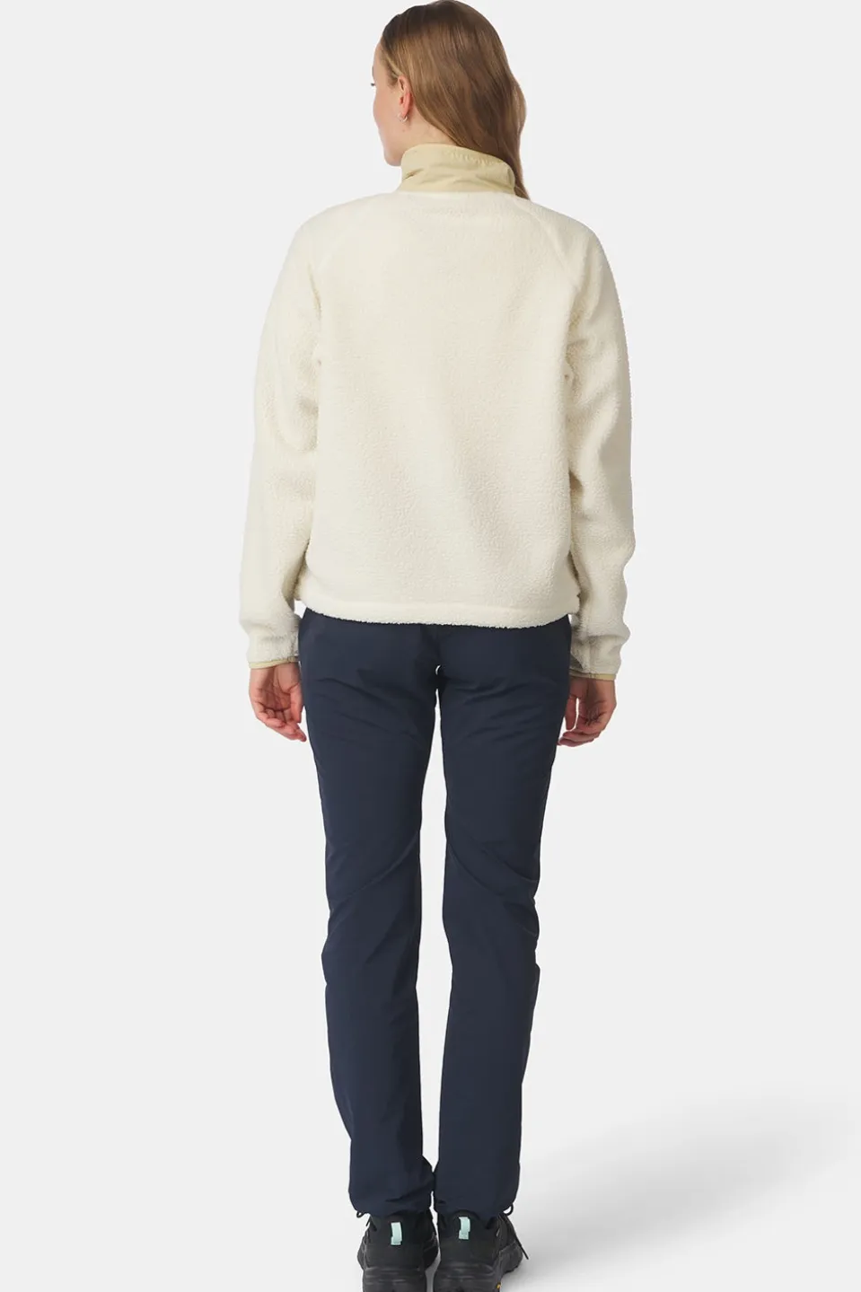Ayacucho Fleece Texel Sherpa Jacket W