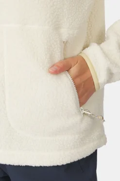 Ayacucho Fleece Texel Sherpa Jacket W
