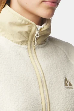 Ayacucho Fleece Texel Sherpa Jacket W