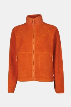Ayacucho Fleece Texel Sherpa Jacket W