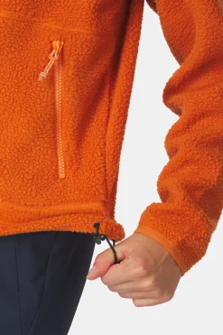 Ayacucho Fleece Texel Sherpa Jacket W