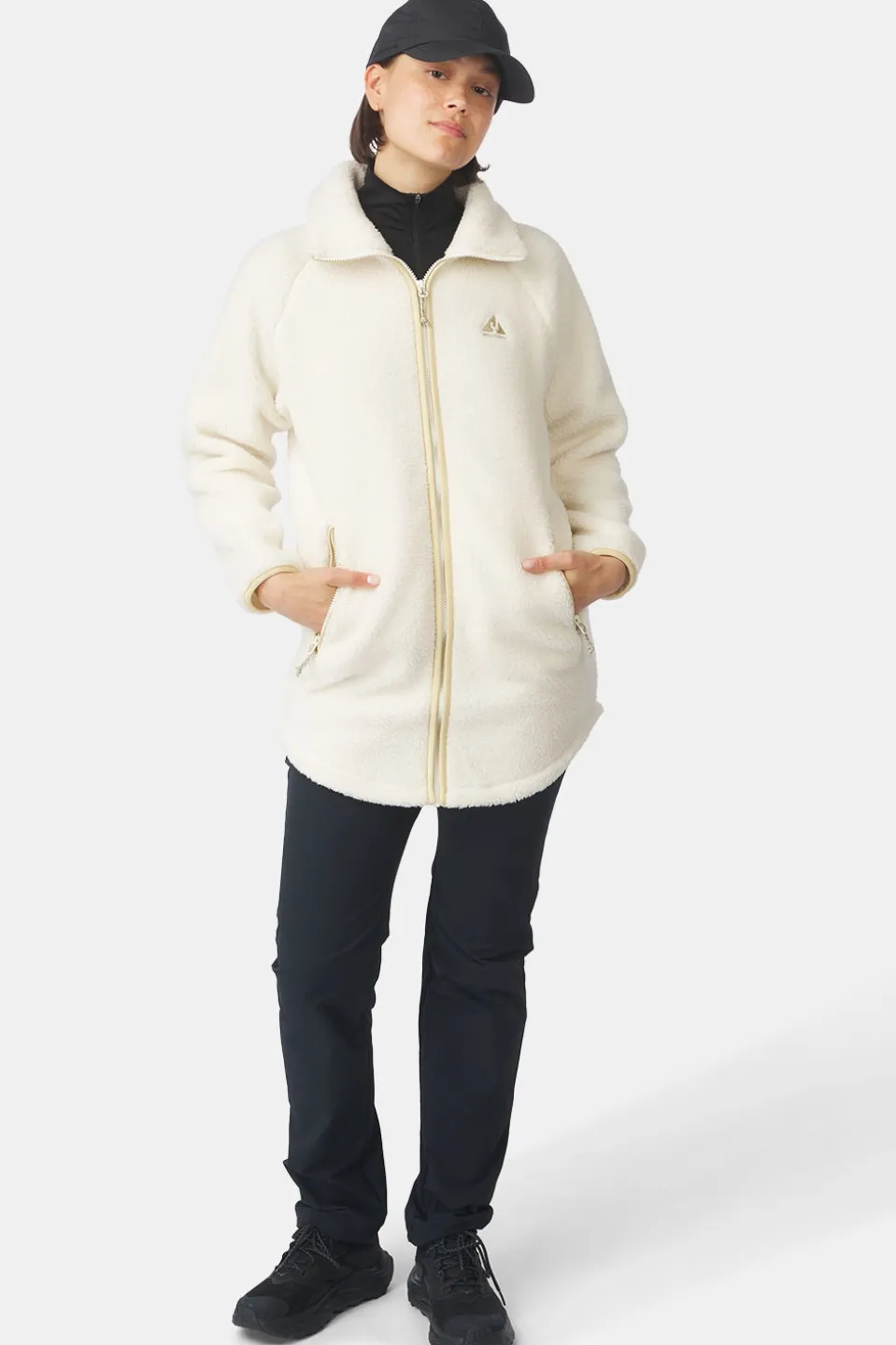 Ayacucho Fleece Vala Sherpa Jacket W