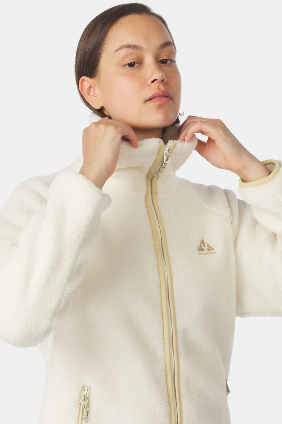 Ayacucho Fleece Vala Sherpa Jacket W
