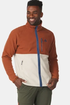Ayacucho Fleece Venture Colourblock Fleece Jacket M