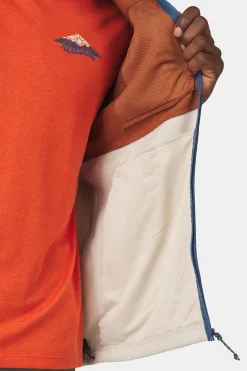 Ayacucho Fleece Venture Colourblock Fleece Jacket M