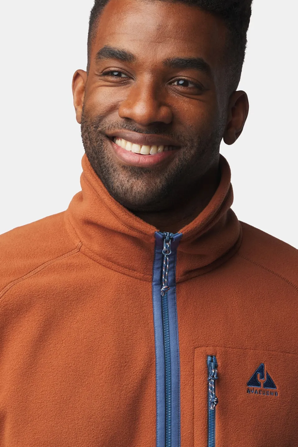 Ayacucho Fleece Venture Colourblock Fleece Jacket M