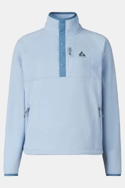 Ayacucho Fleece Venture Snap Pullover W