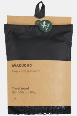 Ayacucho Handdoek Travel Towel M