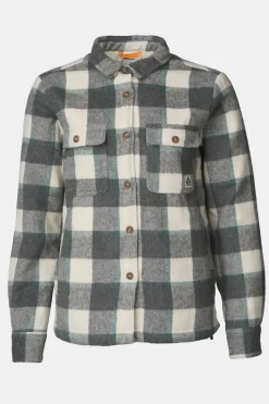 Ayacucho Hemd Flannel Padded W
