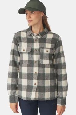 Ayacucho Hemd Flannel Padded W