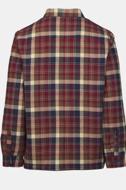 Ayacucho Hemd Flannel Padded