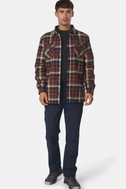 Ayacucho Hemd Flannel Padded