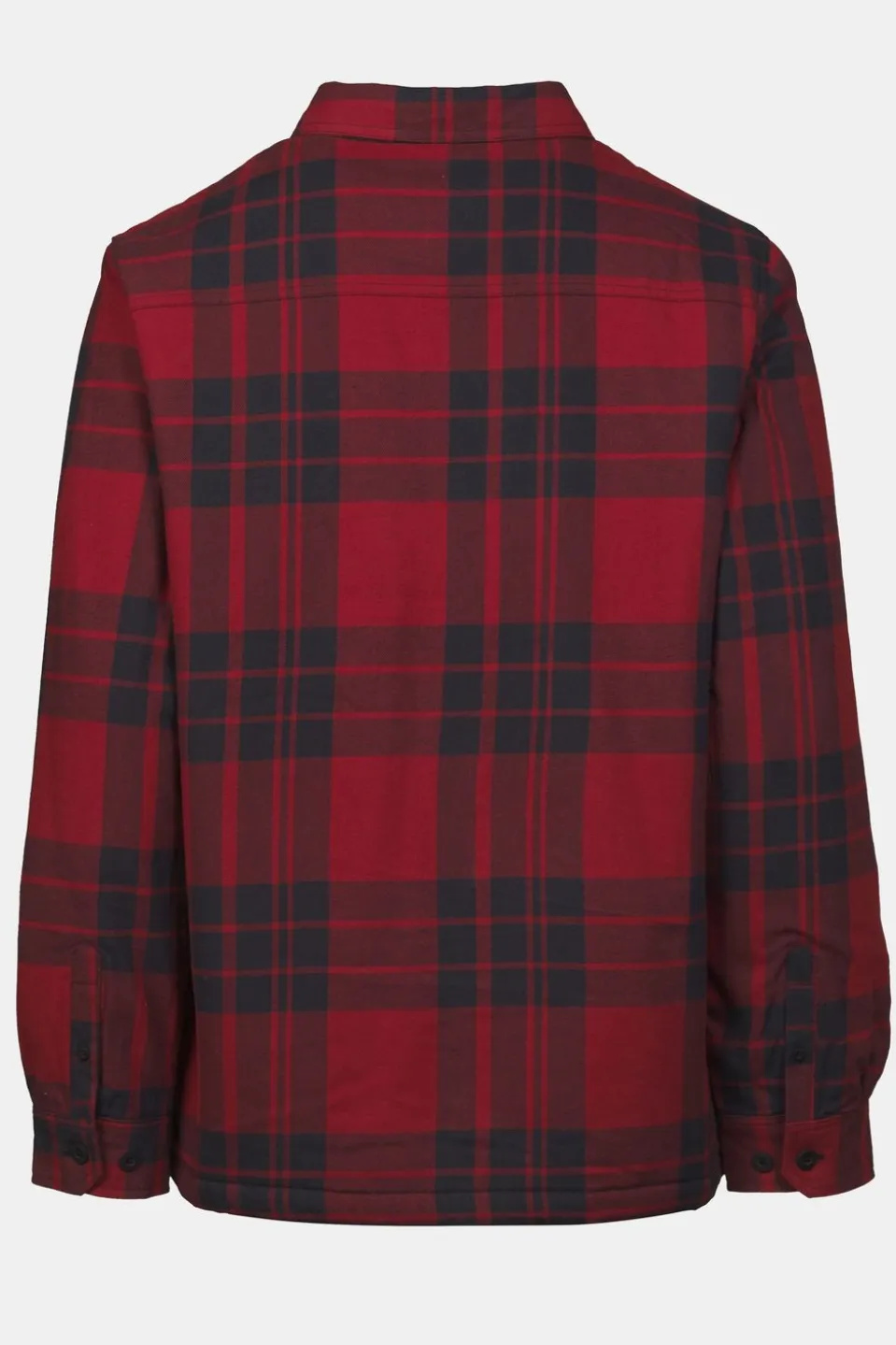 Ayacucho Hemd Flannel Padded