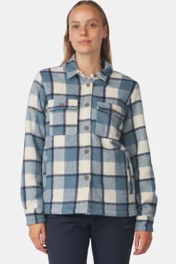 Ayacucho Hemd Flannel Padded W
