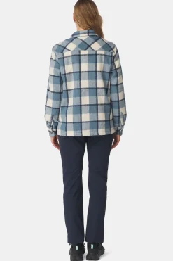 Ayacucho Hemd Flannel Padded W