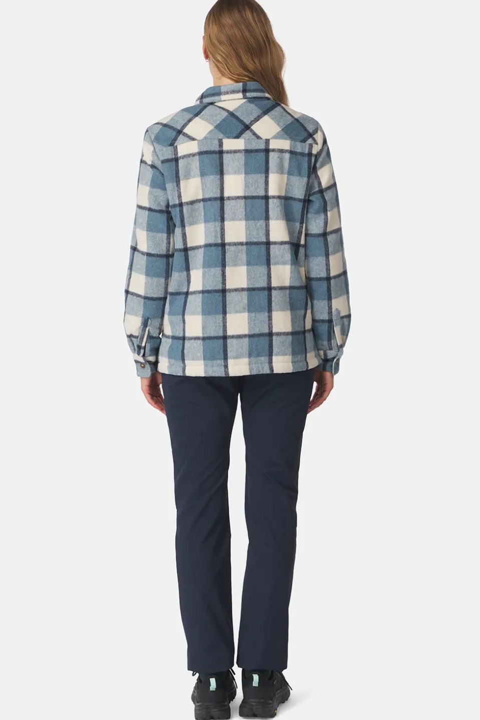 Ayacucho Hemd Flannel Padded W