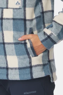 Ayacucho Hemd Flannel Padded W