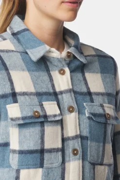 Ayacucho Hemd Flannel Padded W
