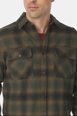 Ayacucho Hemd Heavy Flannel