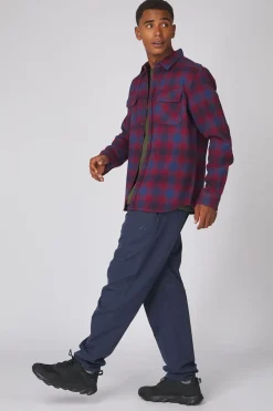 Ayacucho Hemd Heavy Flannel