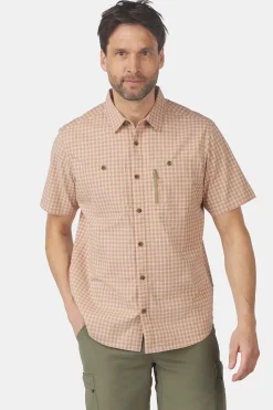 Ayacucho Hemd Hiker Iv Shirt Ss M