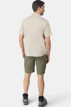Ayacucho Hemd Hiker Iv Shirt Ss M
