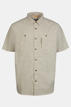 Ayacucho Hemd Hiker Iv Shirt Ss M