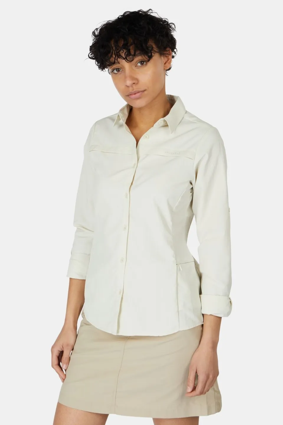 Ayacucho Hemd Jungle Travel Ls W