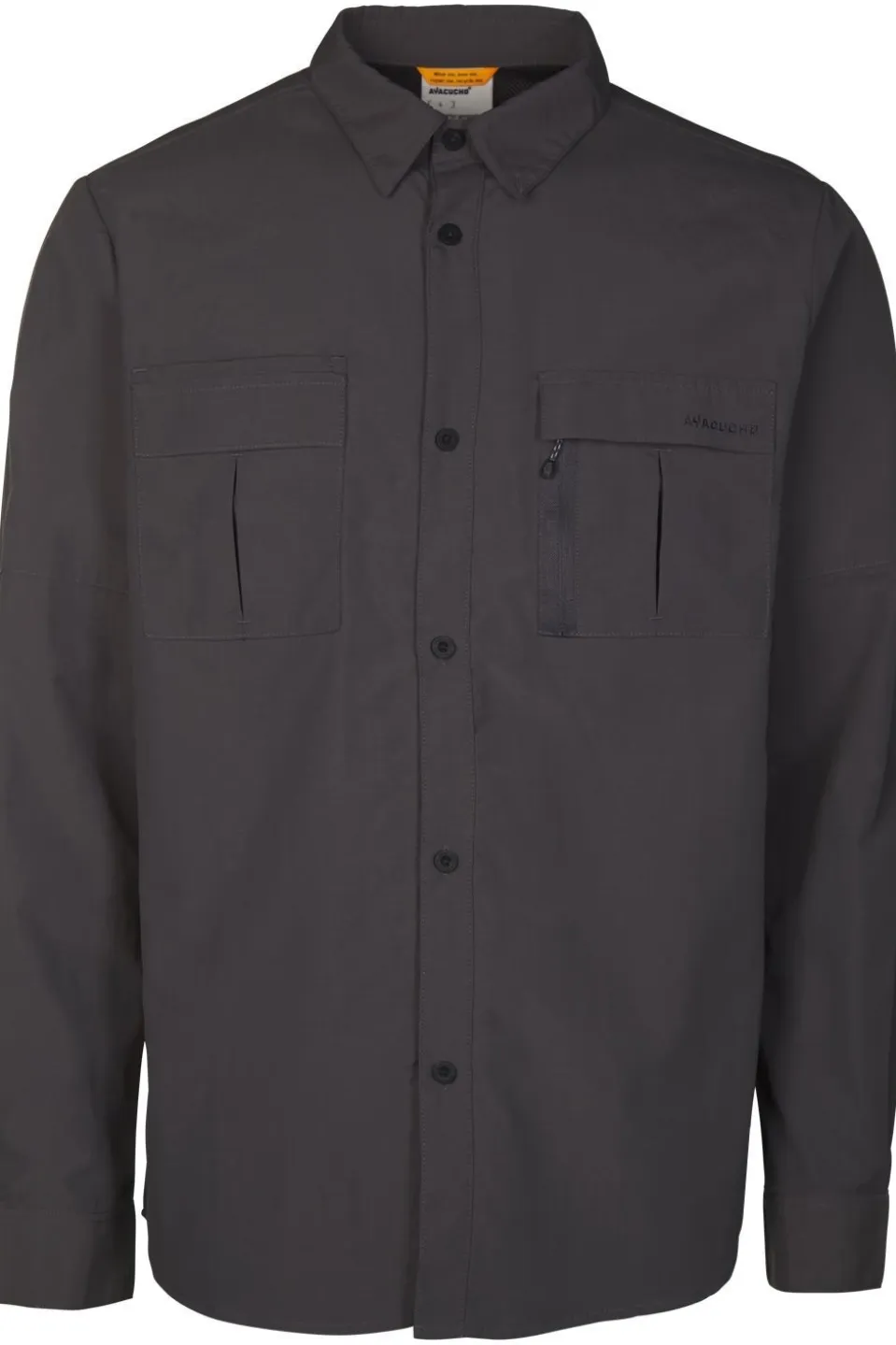 Ayacucho Hemd Jungle Travel Ls M