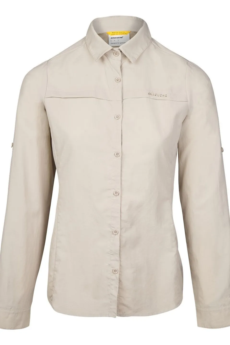 Ayacucho Hemd Jungle Travel Ls W