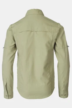 Ayacucho Hemd Jungle Travel Ls K