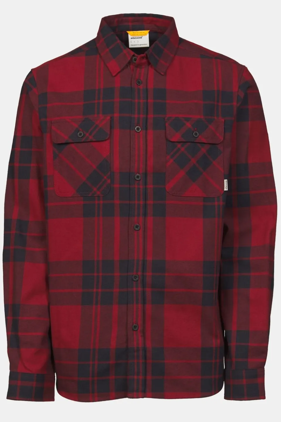 Ayacucho Hemd Light Flannel