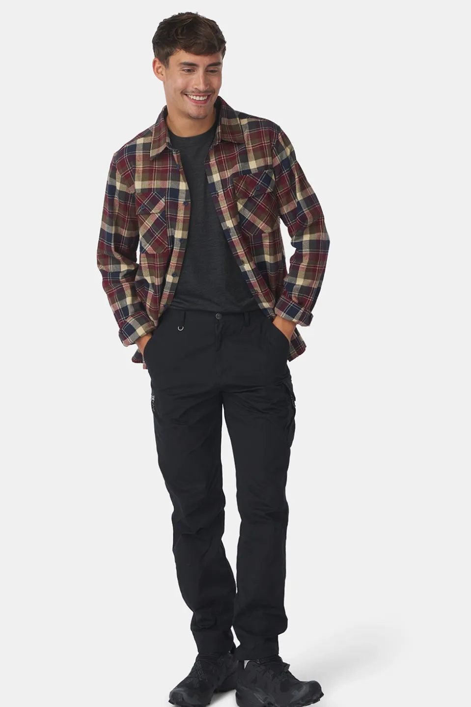 Ayacucho Hemd Light Flannel