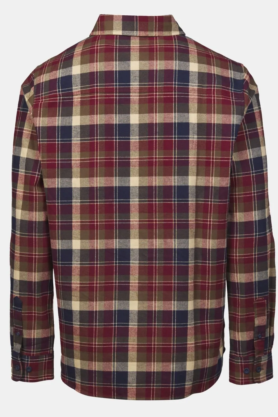 Ayacucho Hemd Light Flannel